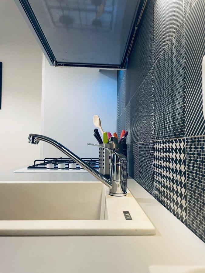 Casaro Stazione Apartment Bari Ngoại thất bức ảnh
