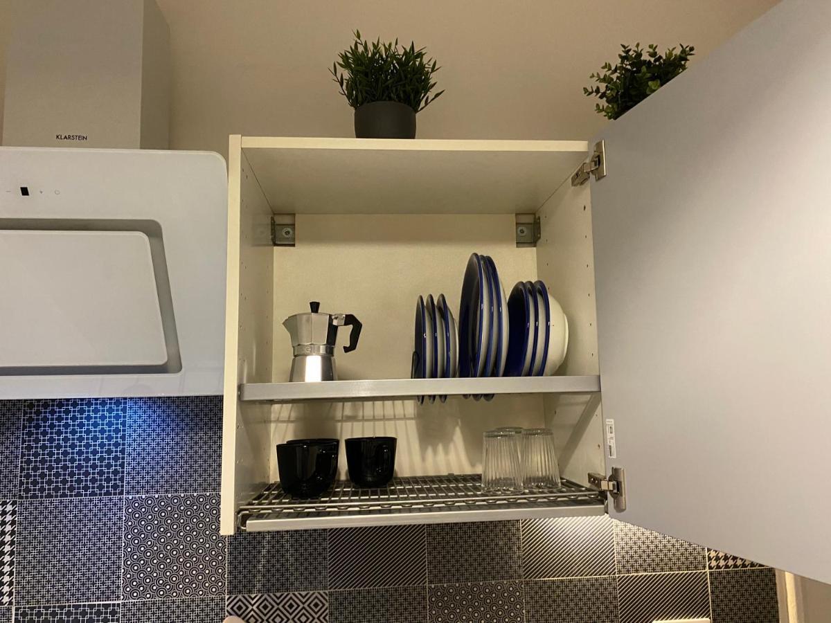 Casaro Stazione Apartment Bari Ngoại thất bức ảnh