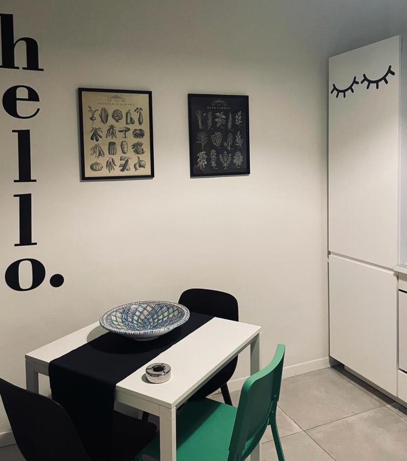 Casaro Stazione Apartment Bari Ngoại thất bức ảnh