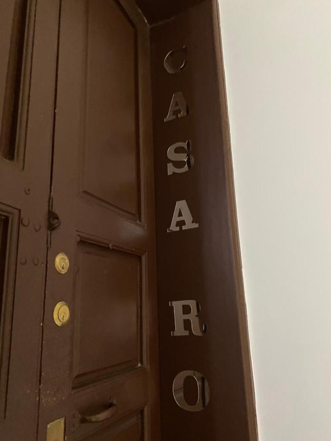 Casaro Stazione Apartment Bari Ngoại thất bức ảnh