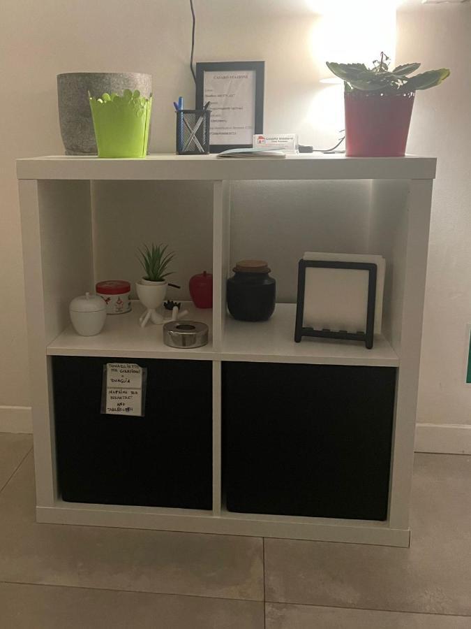 Casaro Stazione Apartment Bari Ngoại thất bức ảnh