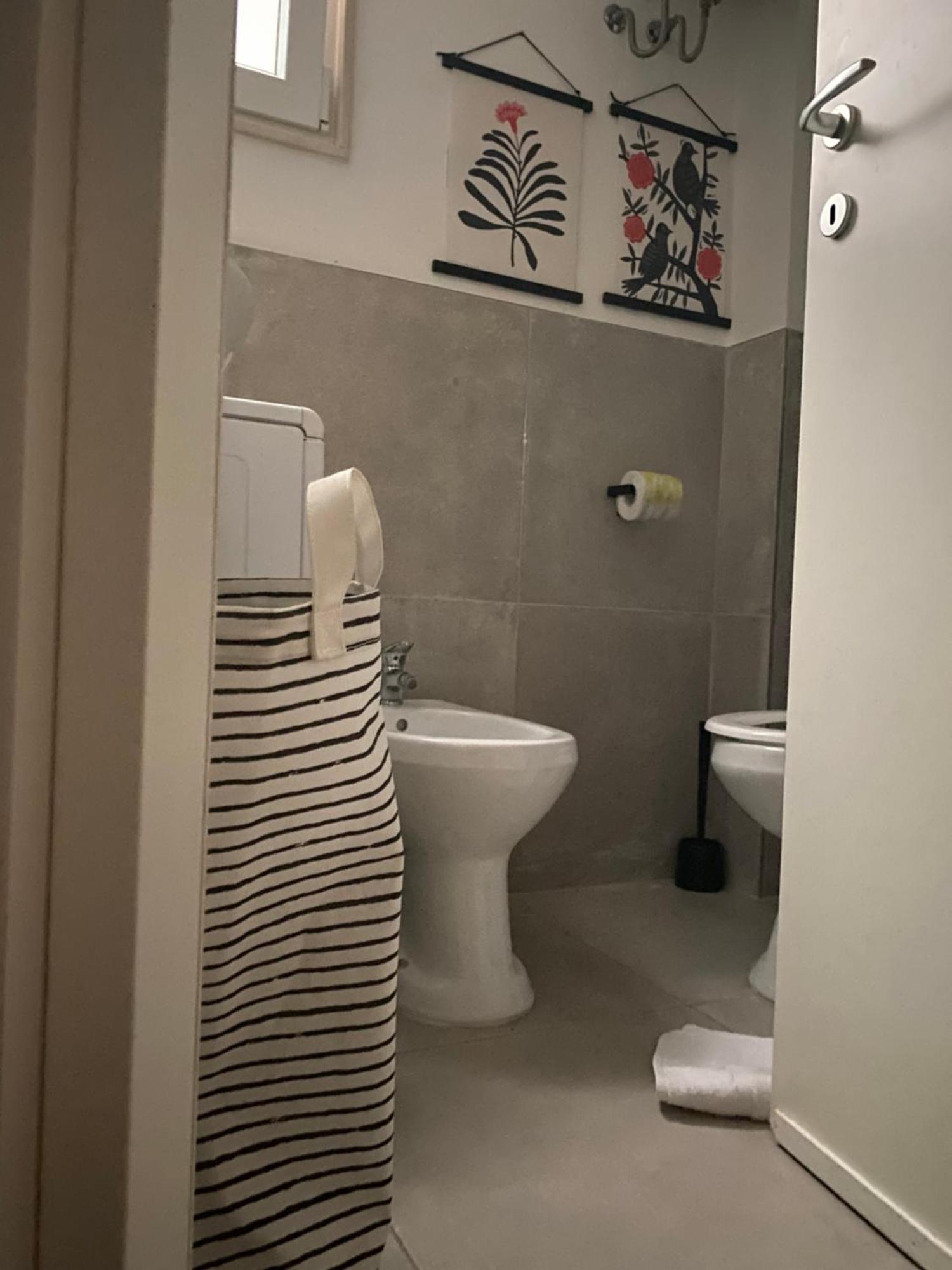 Casaro Stazione Apartment Bari Ngoại thất bức ảnh