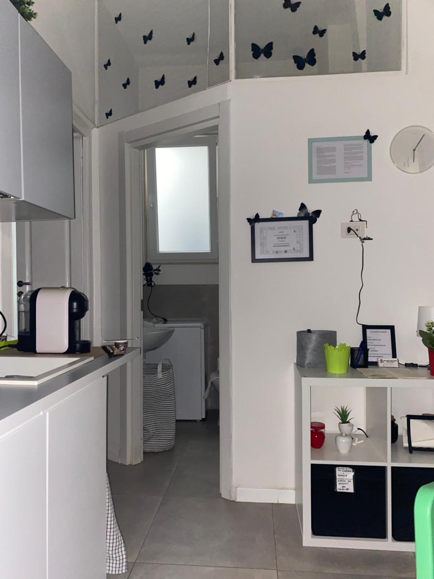 Casaro Stazione Apartment Bari Ngoại thất bức ảnh