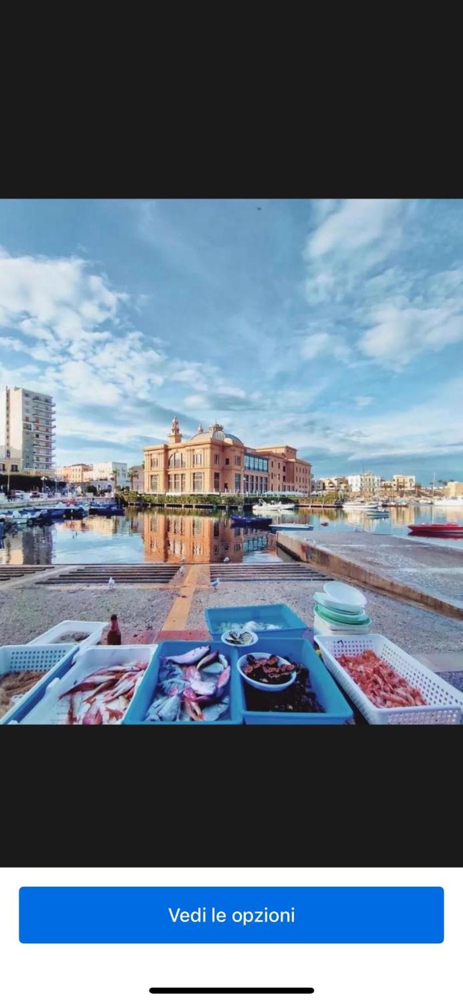 Casaro Stazione Apartment Bari Ngoại thất bức ảnh
